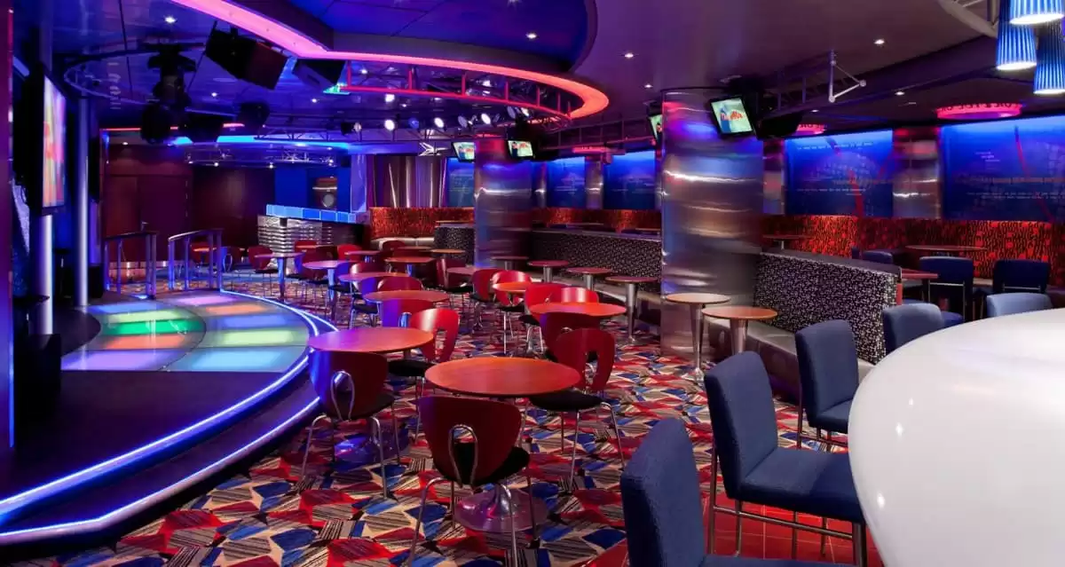 am Symphony of the Seas :  cabine 42