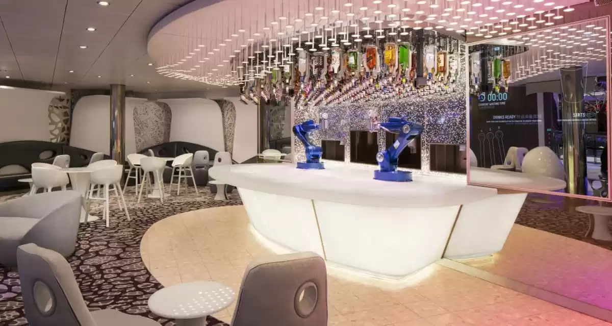 am Symphony of the Seas :  cabine 46
