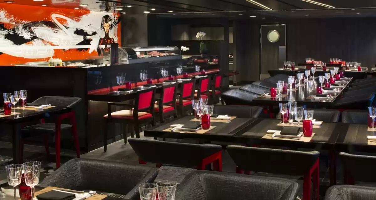 am Symphony of the Seas :  cabine 47