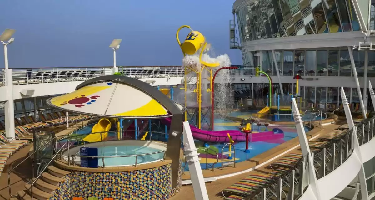 am Symphony of the Seas :  cabine 49