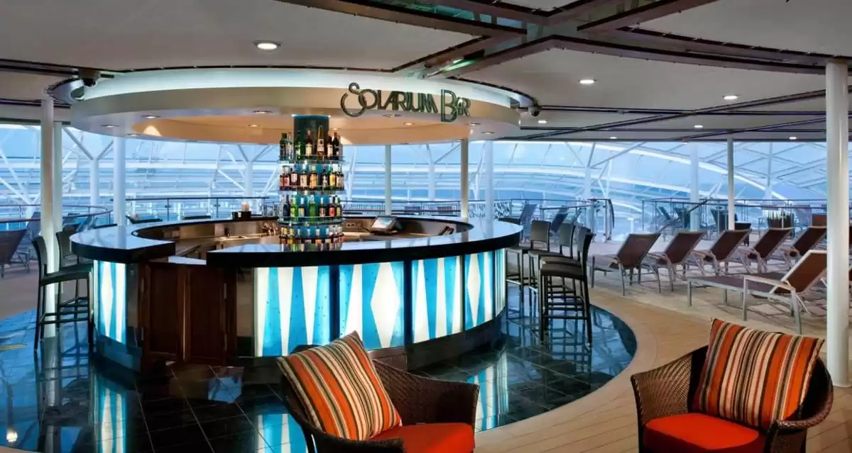am Symphony of the Seas :  cabine 52