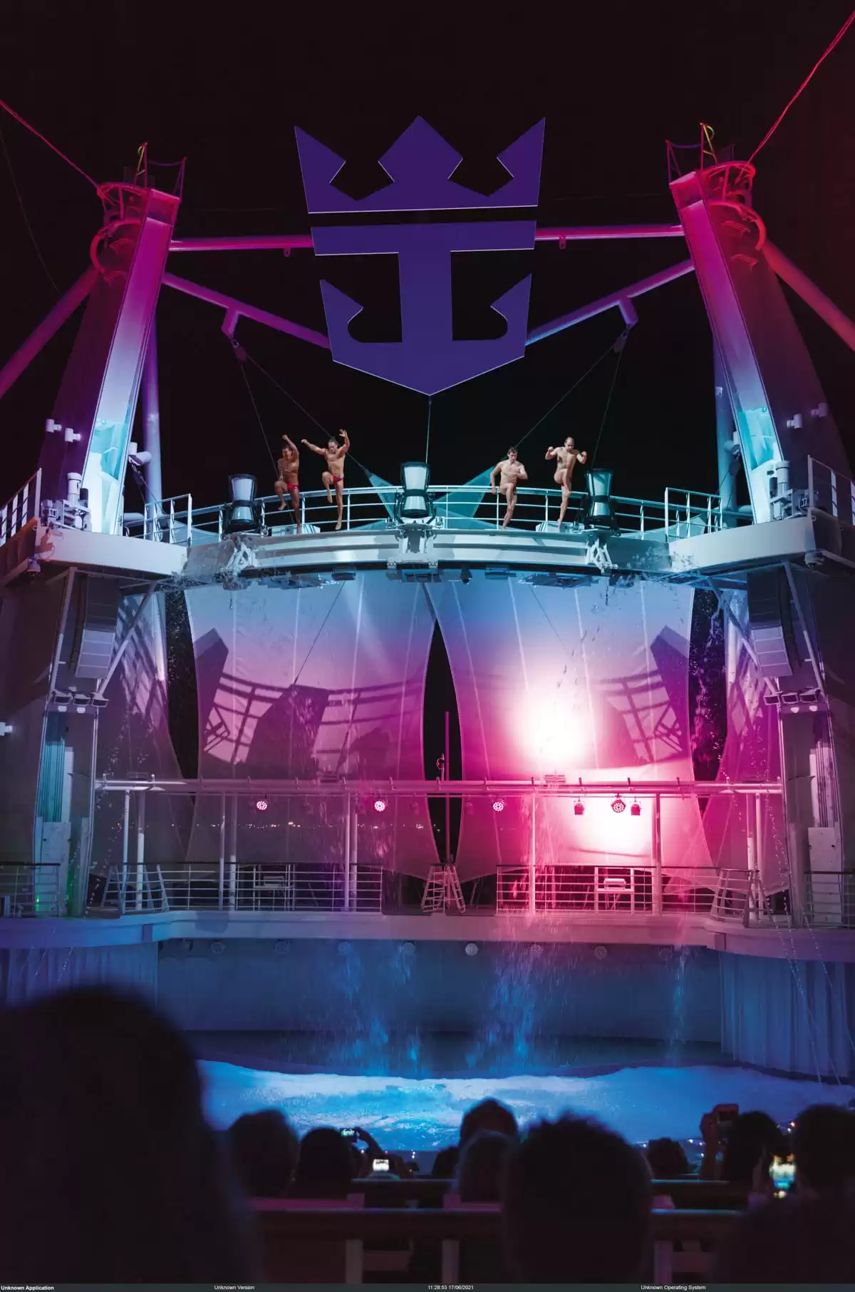 am Symphony of the Seas :  cabine 56