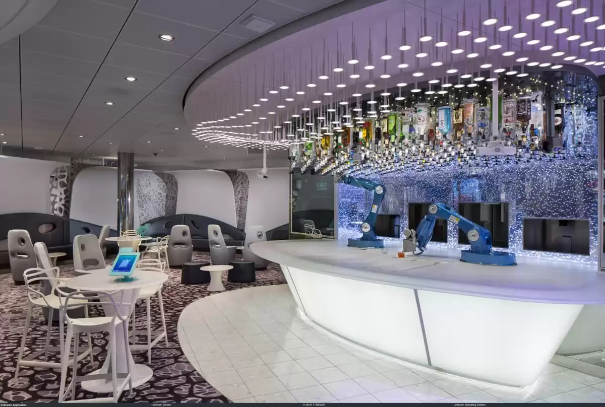 am Symphony of the Seas :  cabine 61
