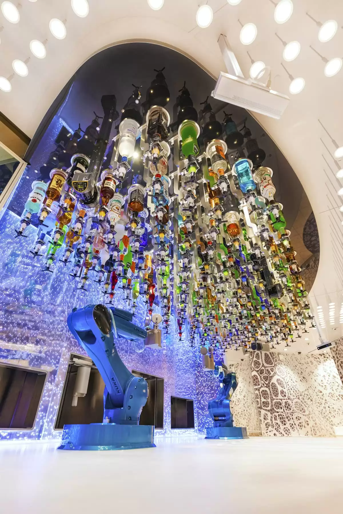 am Symphony of the Seas :  cabine 65