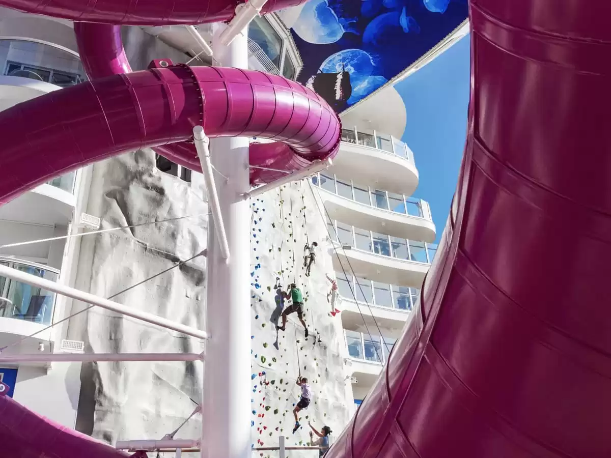 am Symphony of the Seas :  cabine 71