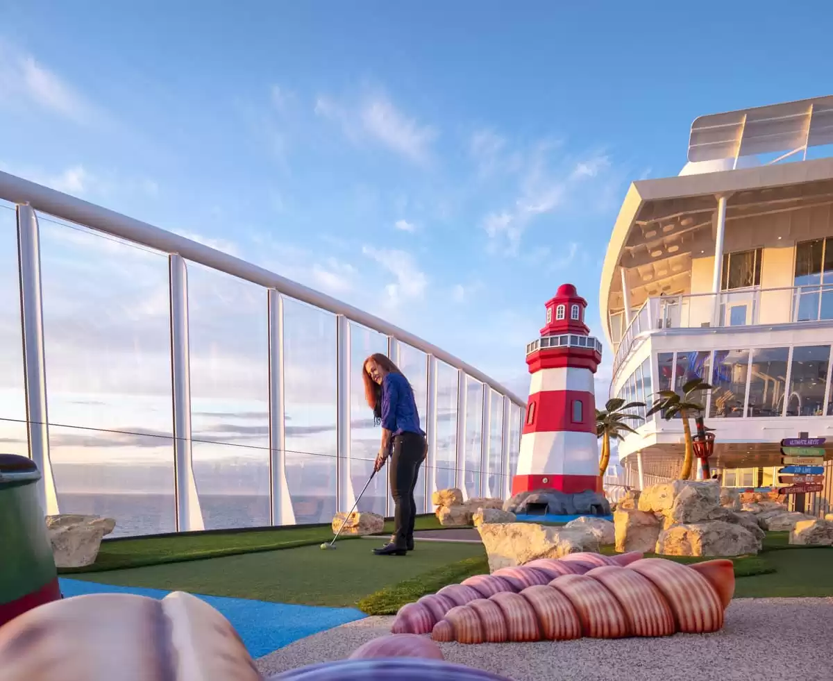 am Symphony of the Seas :  cabine 72