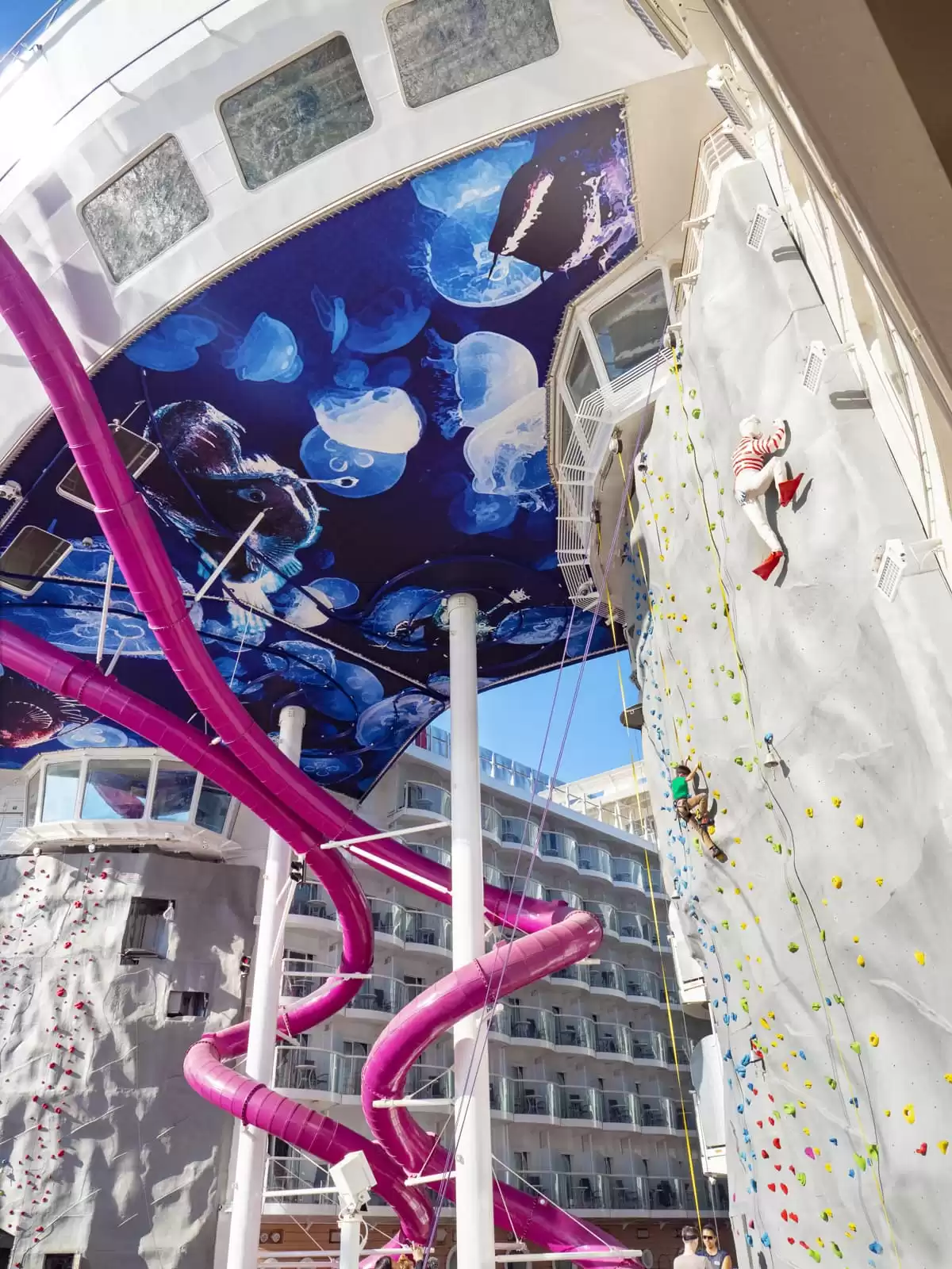 am Symphony of the Seas :  cabine 73