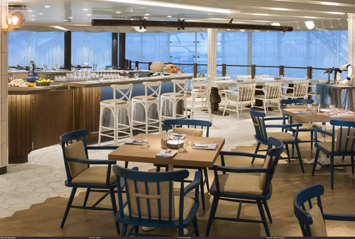 am Symphony of the Seas :  cabine 80