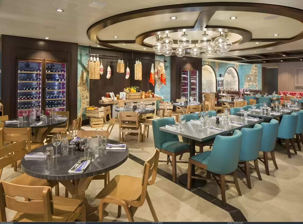 am Symphony of the Seas :  cabine 82