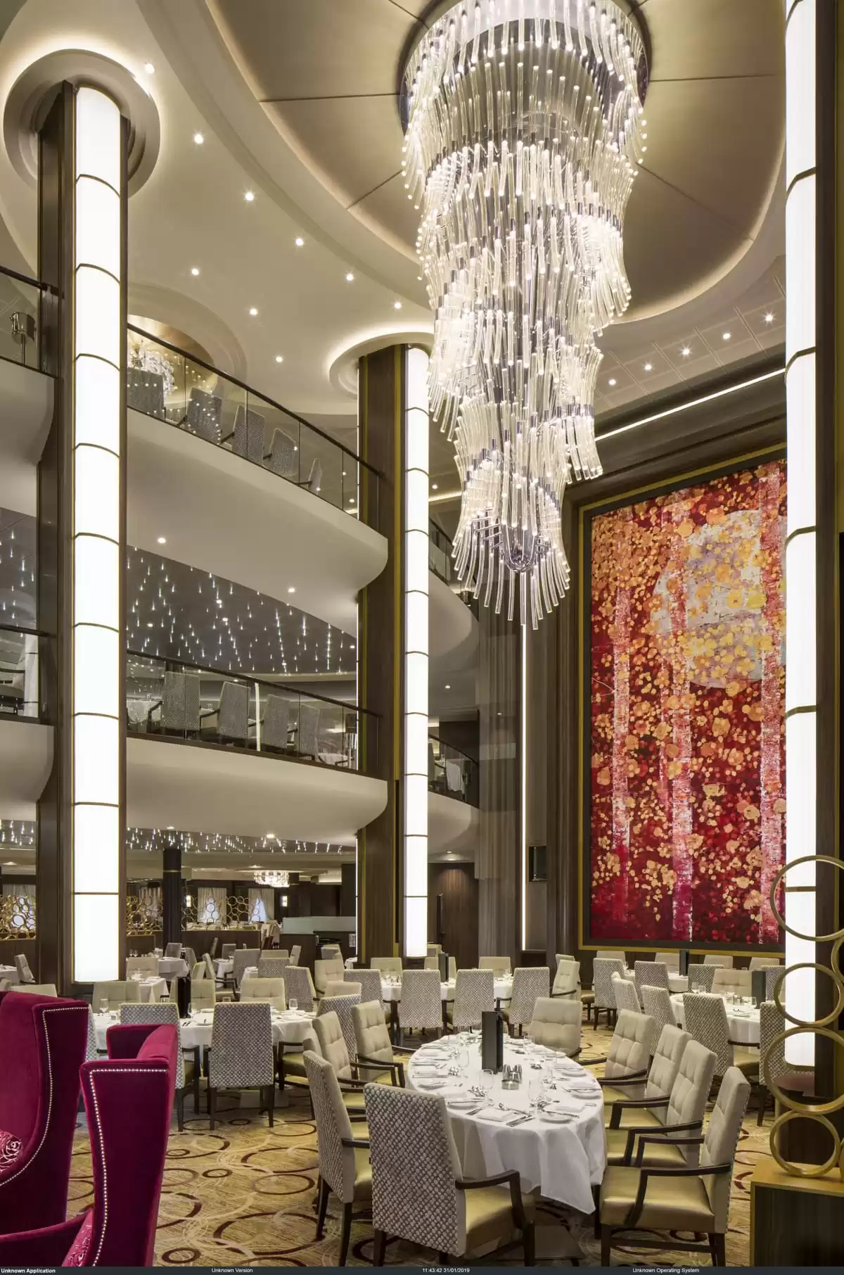 am Symphony of the Seas :  cabine 83