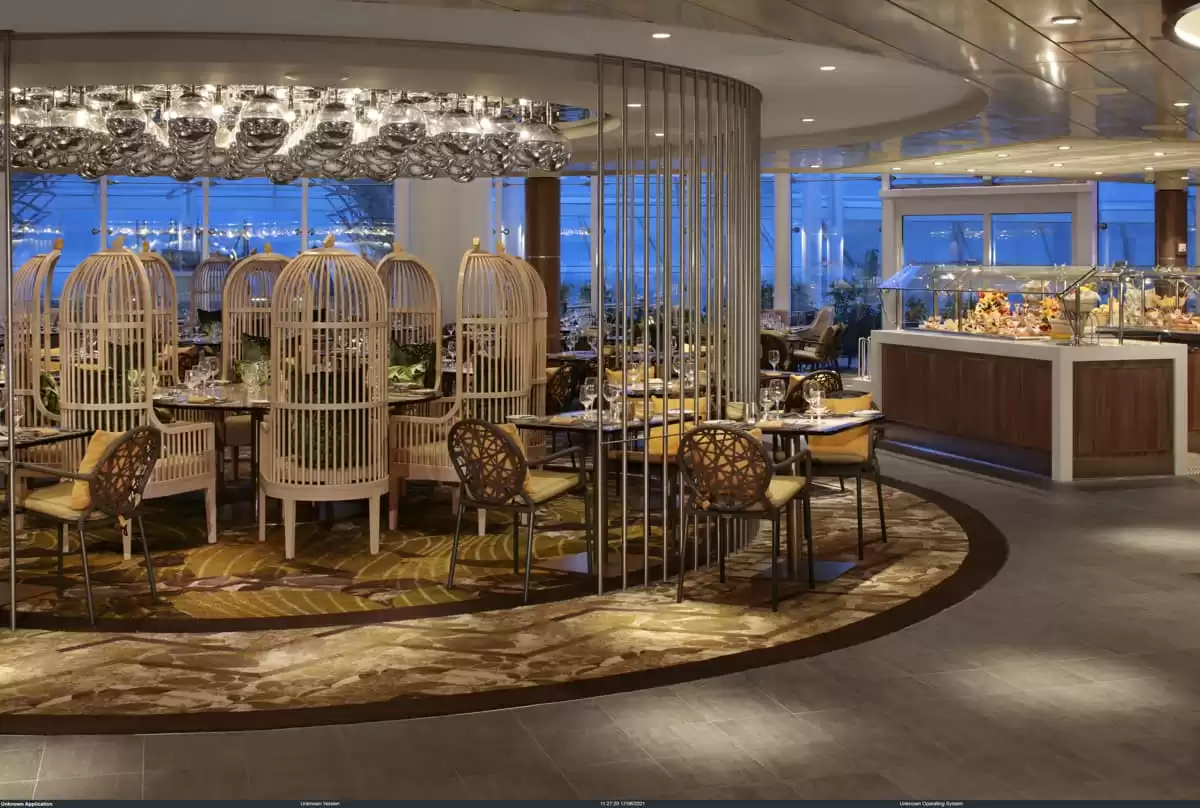 am Symphony of the Seas :  cabine 94