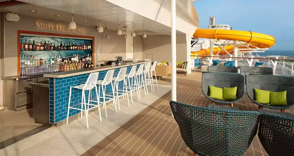 am Symphony of the Seas :  cabine 97