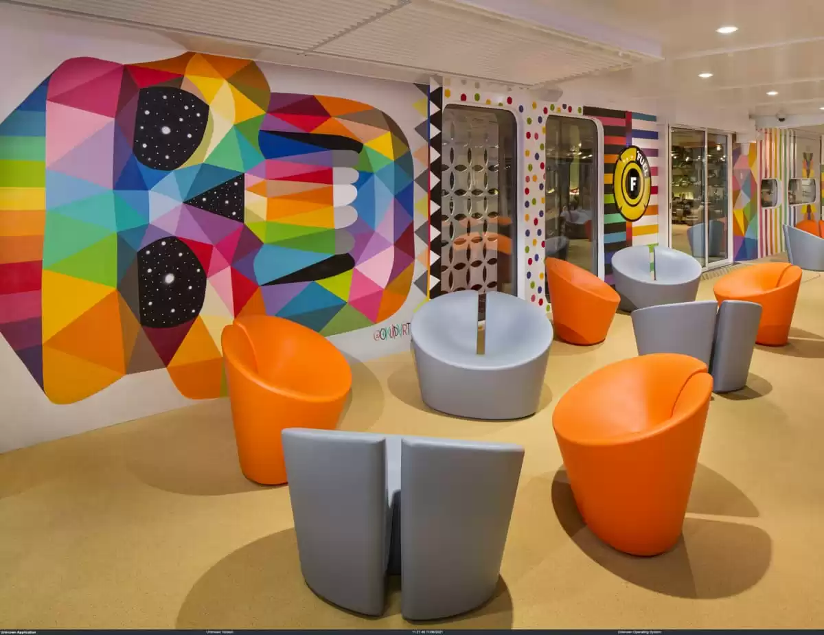 am Symphony of the Seas :  cabine 98