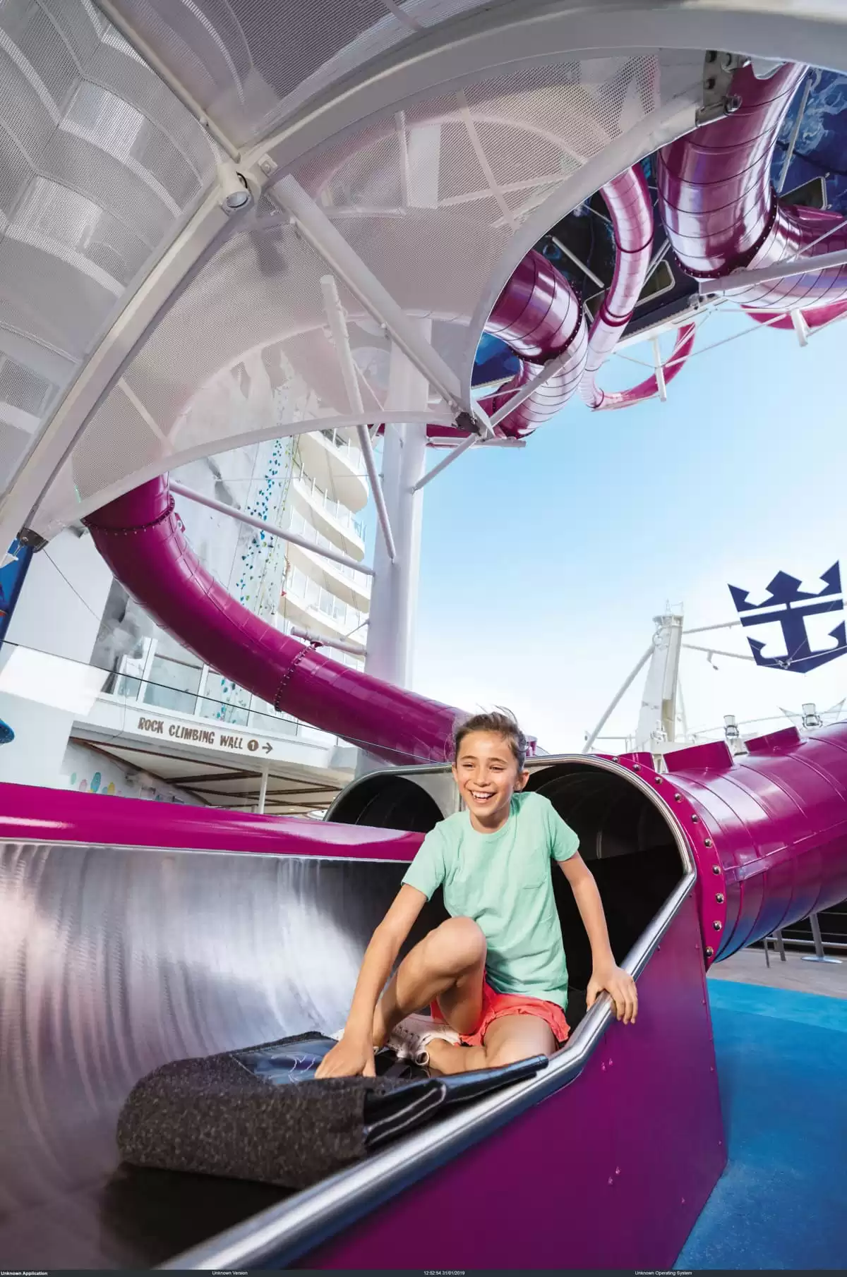 am Symphony of the Seas :  cabine 99