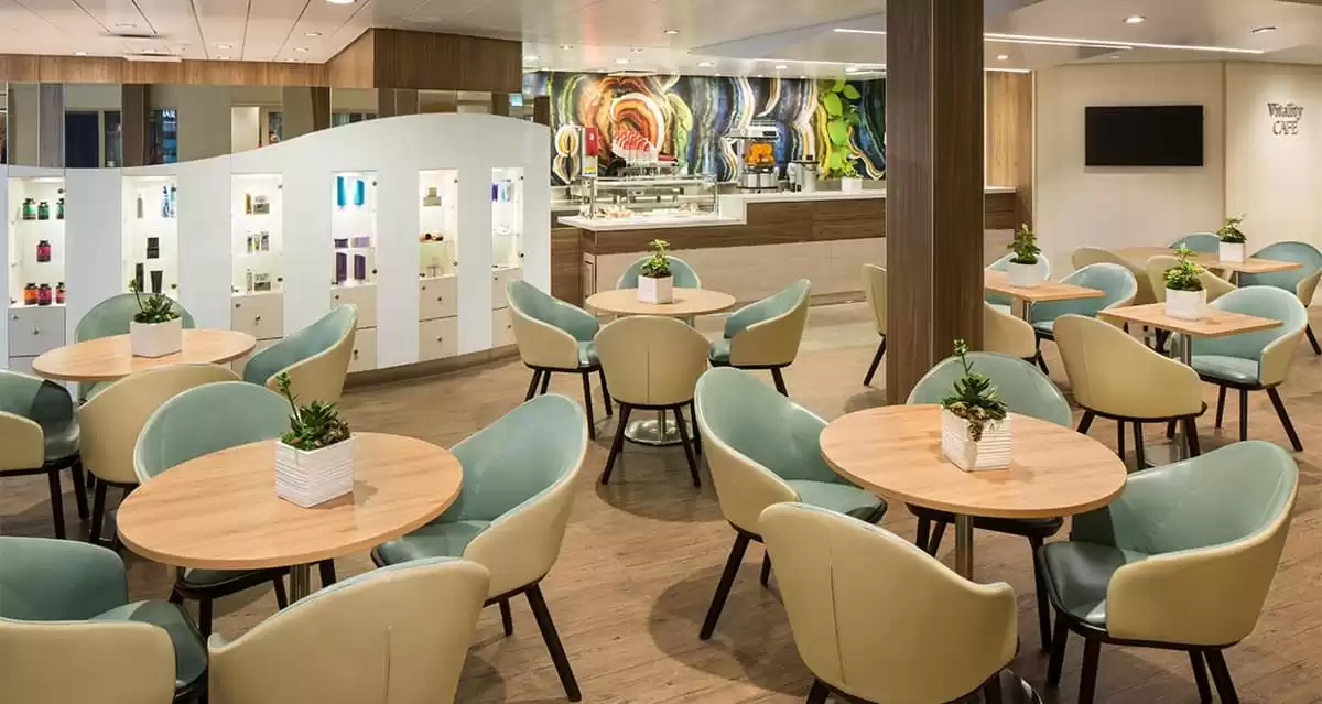 am Symphony of the Seas :  cabine 100