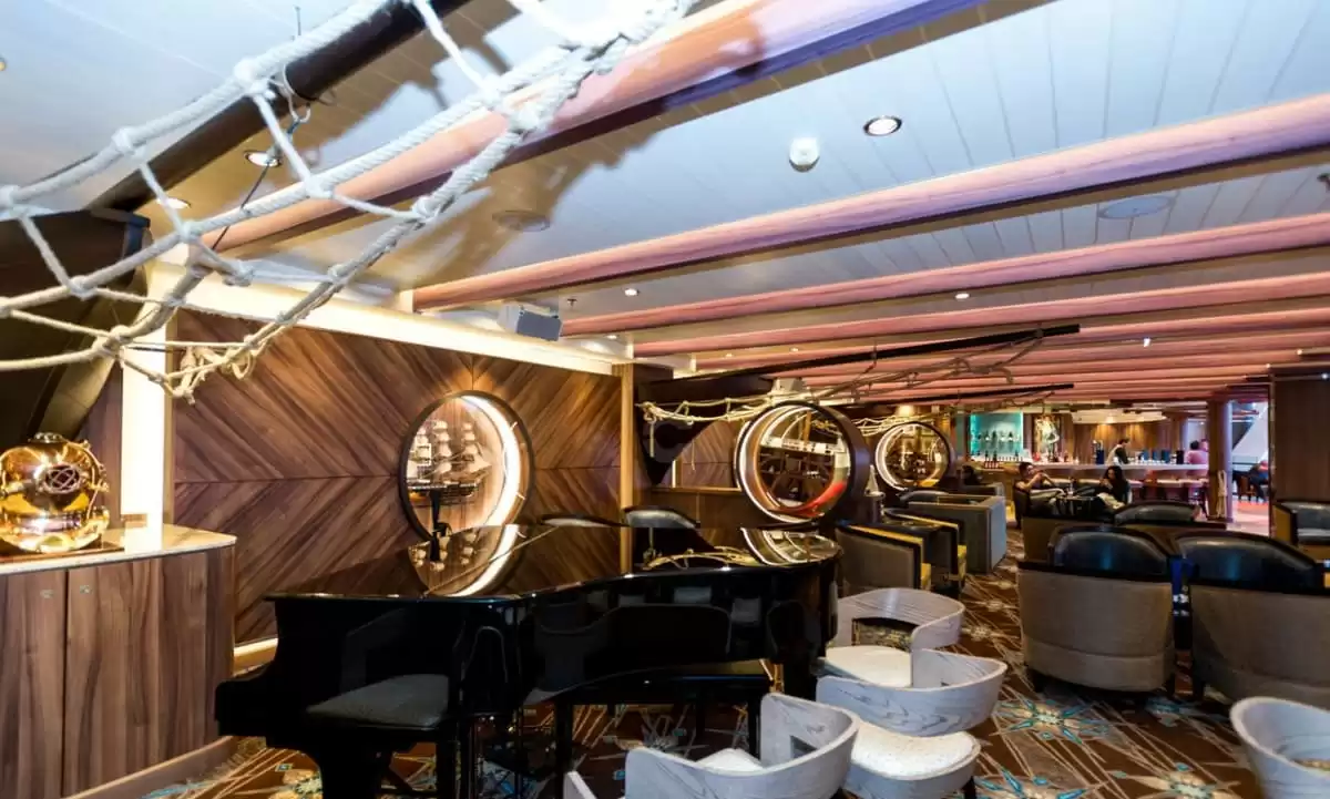 am Symphony of the Seas :  cabine 105