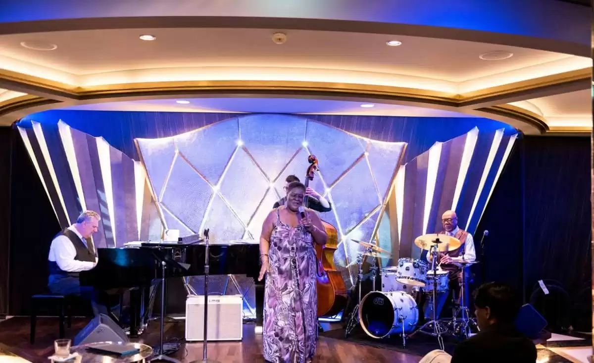 am Symphony of the Seas :  cabine 107