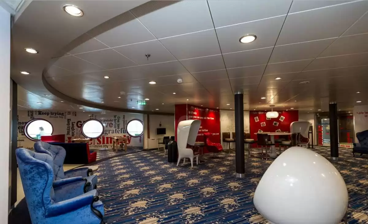 am Symphony of the Seas :  cabine 110