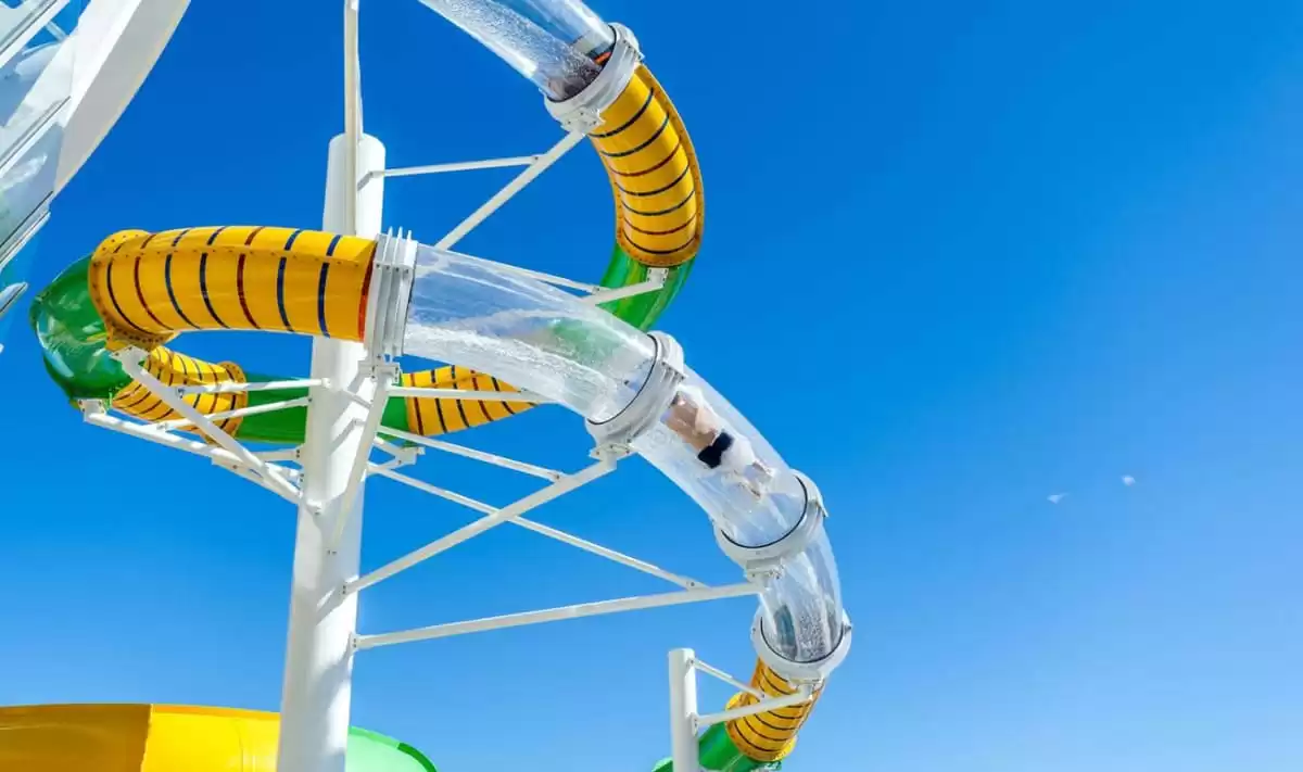 am Symphony of the Seas :  cabine 111