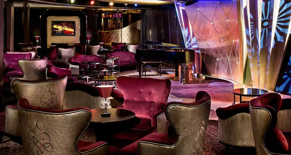am Symphony of the Seas :  cabine 115