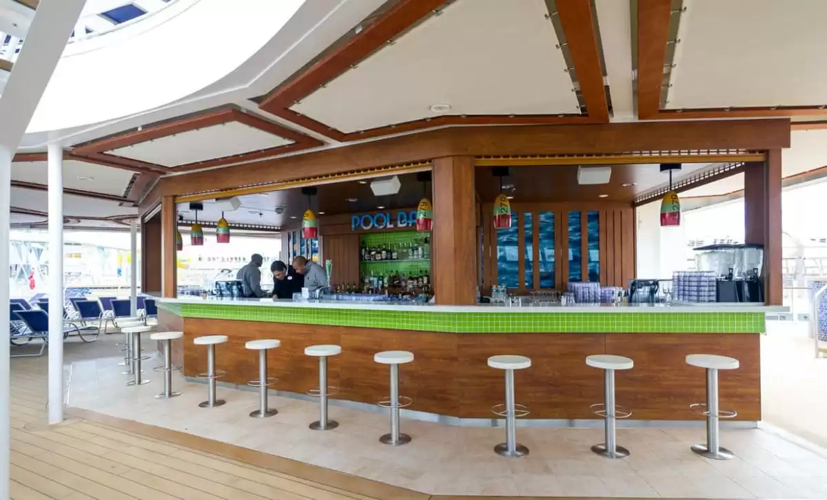 am Symphony of the Seas :  cabine 116