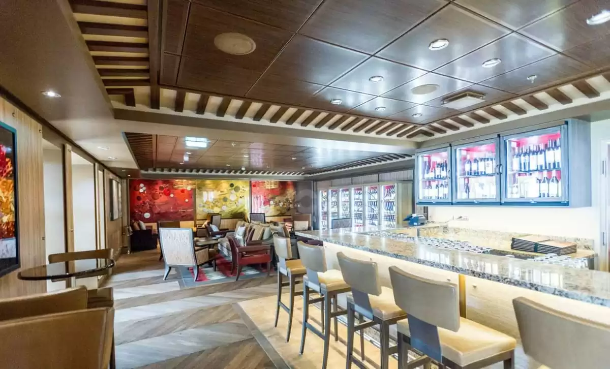 am Symphony of the Seas :  cabine 118