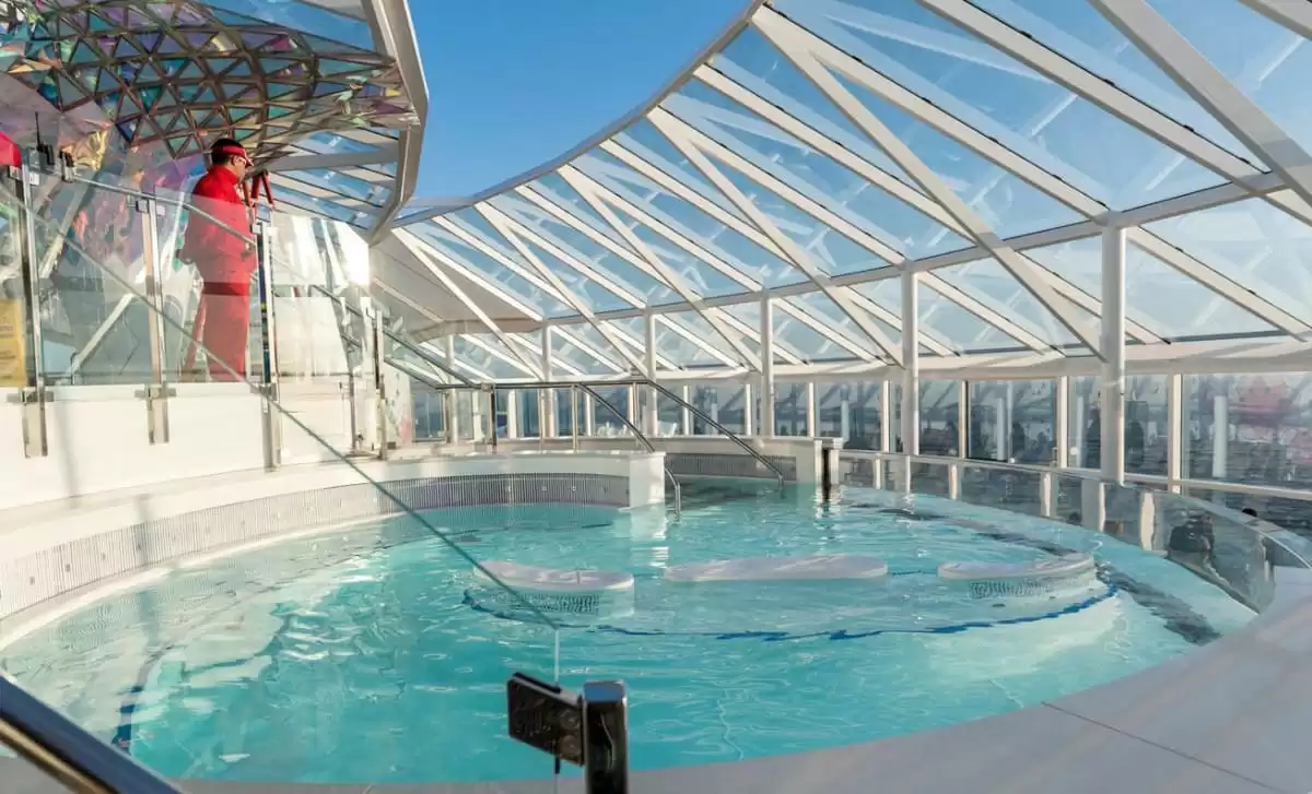 am Symphony of the Seas :  cabine 119