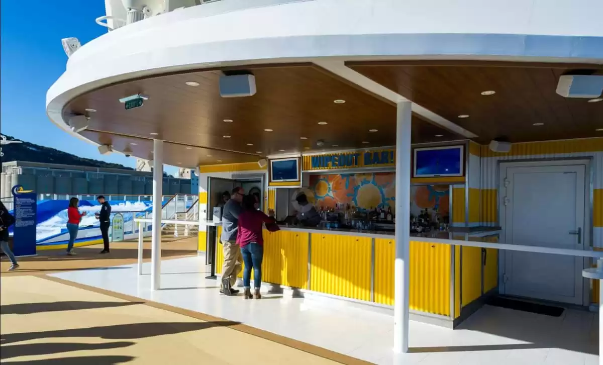 am Symphony of the Seas :  cabine 120