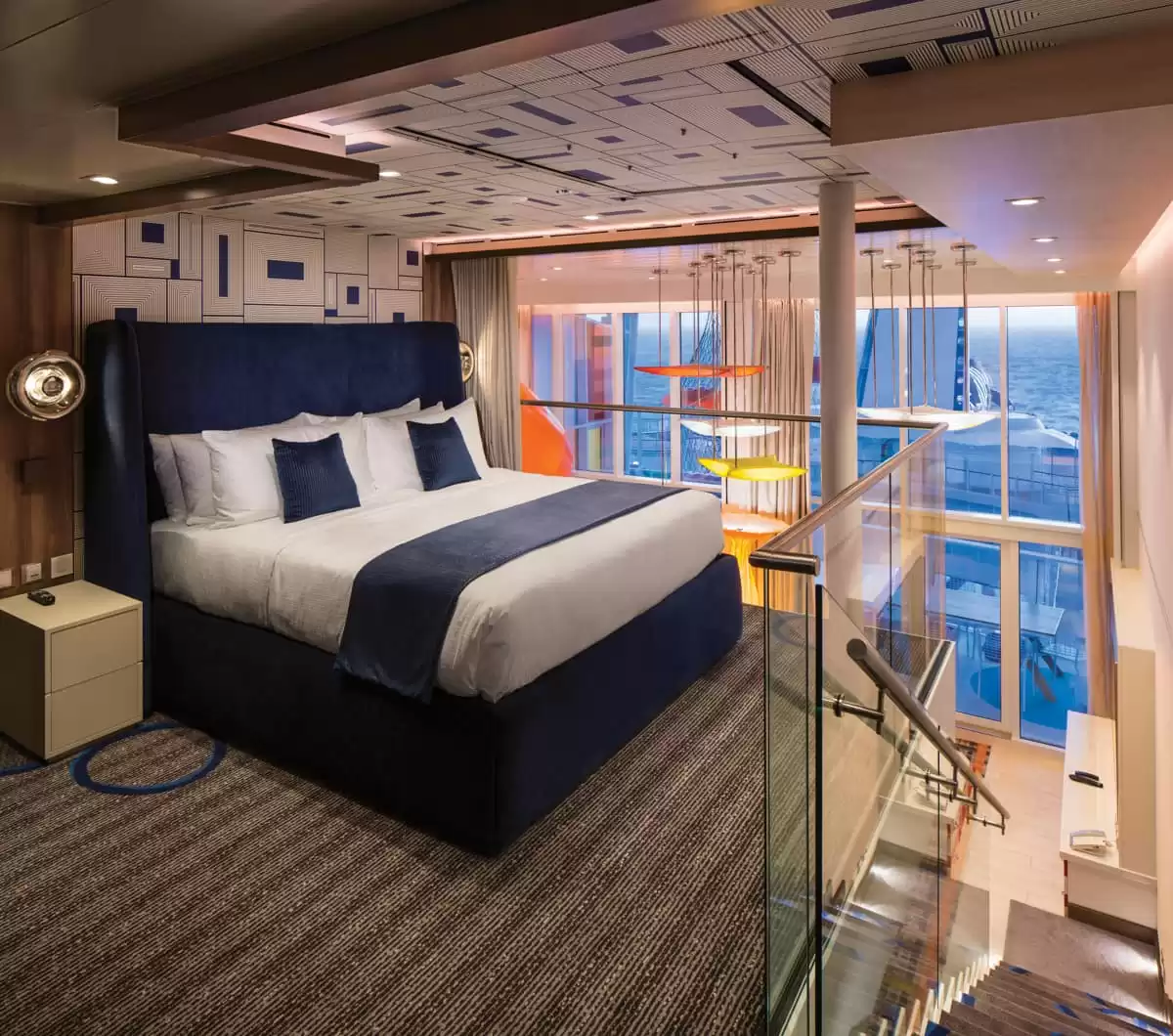 am Symphony of the Seas :   11