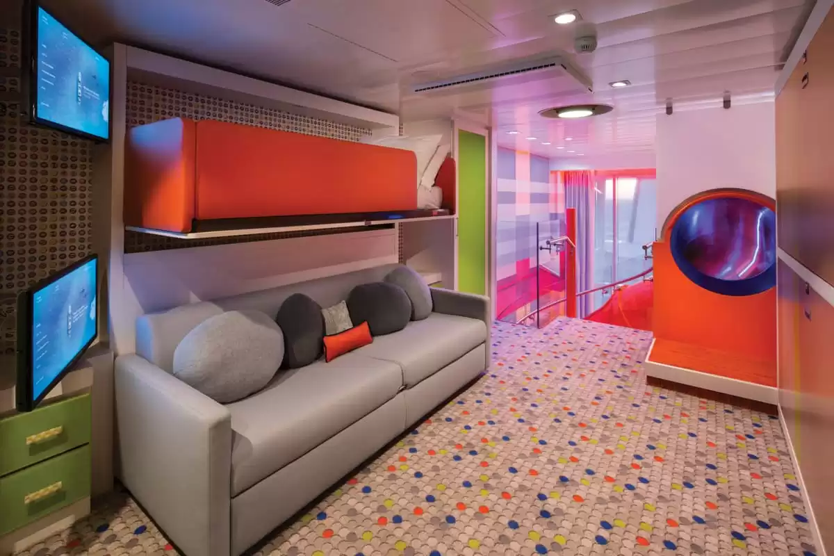 am Symphony of the Seas :   13