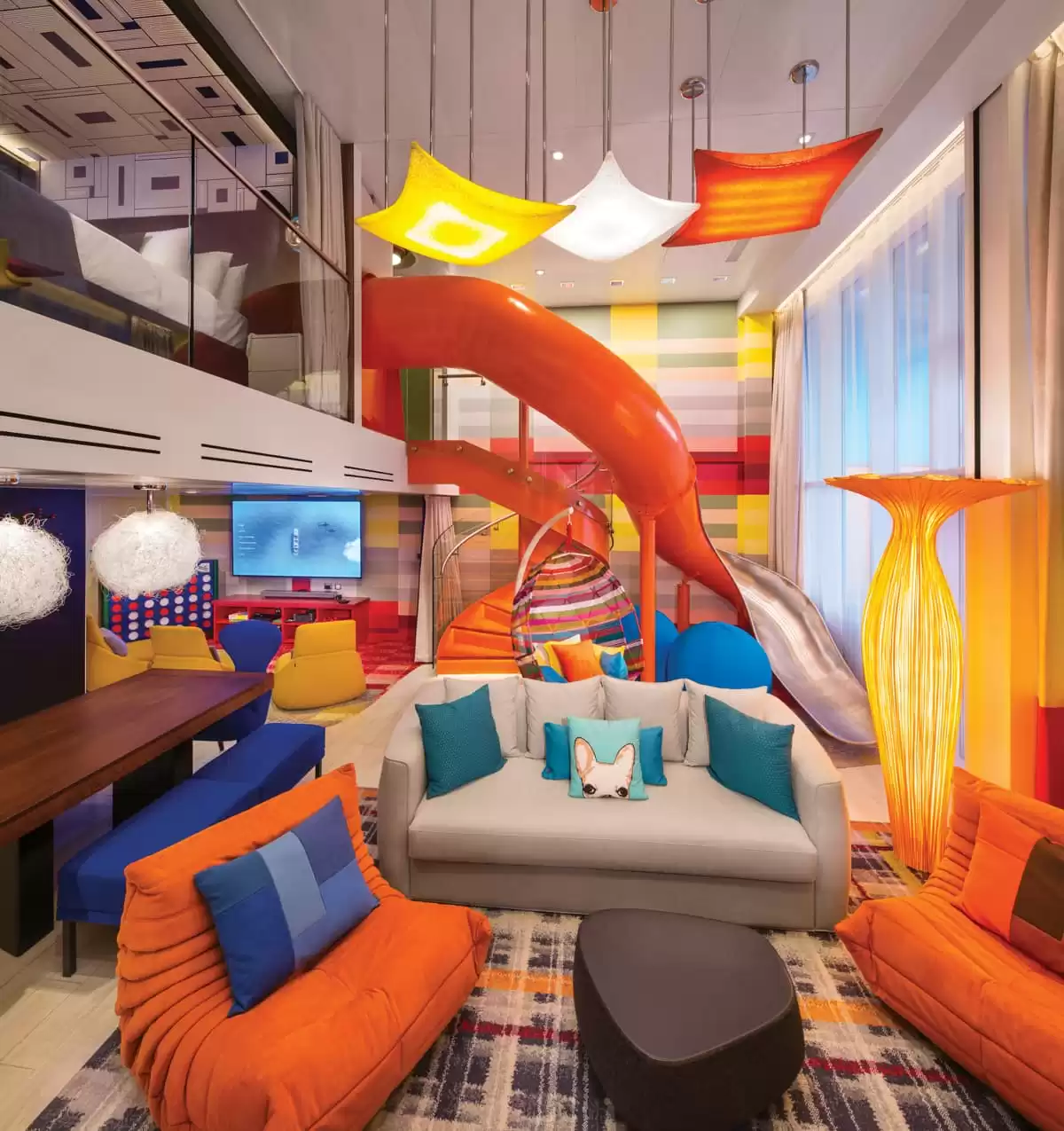am Symphony of the Seas :   14