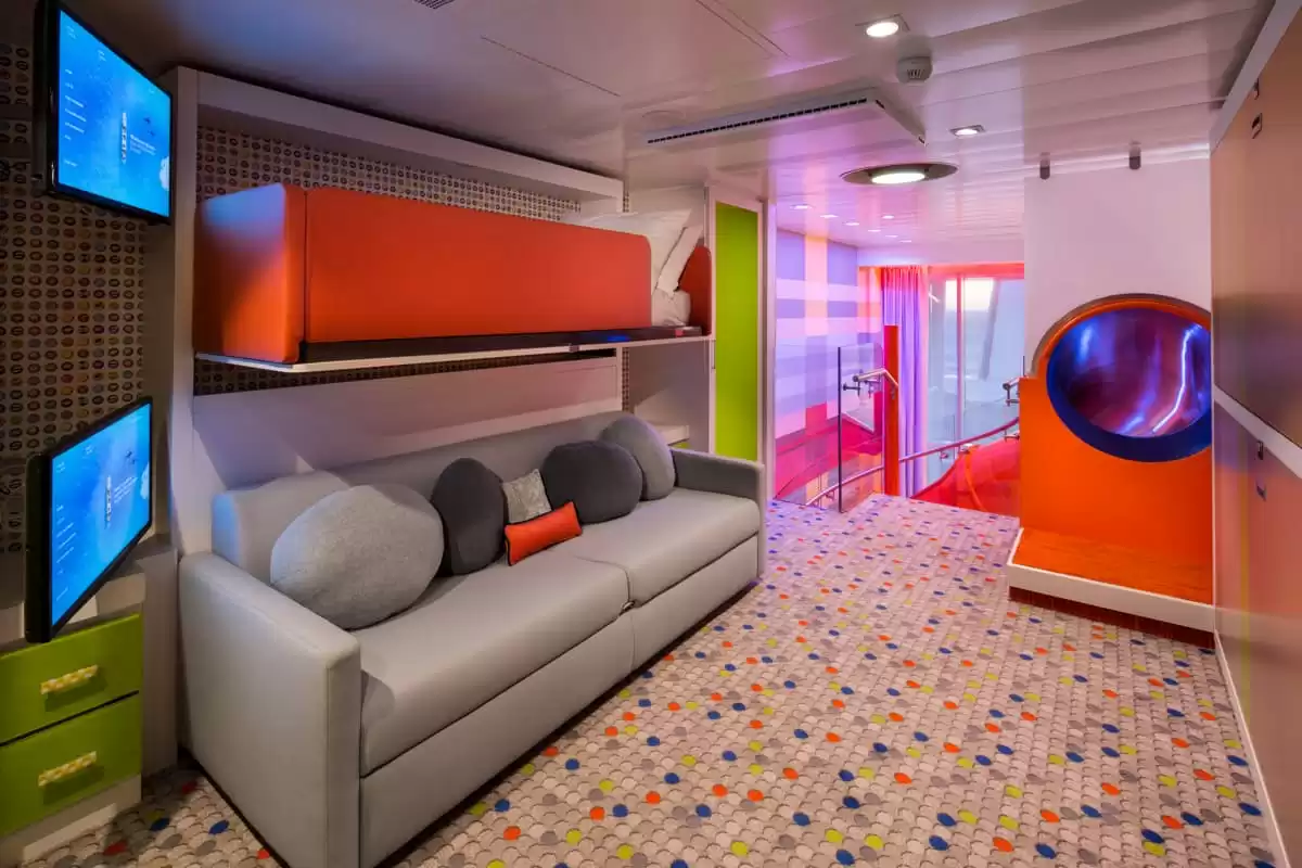 am Symphony of the Seas :   17