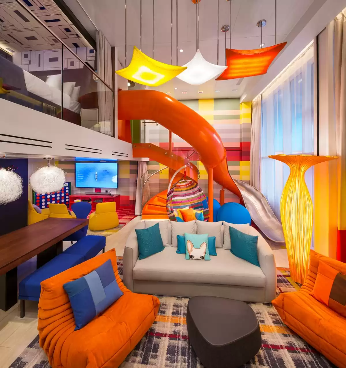 am Symphony of the Seas :   18