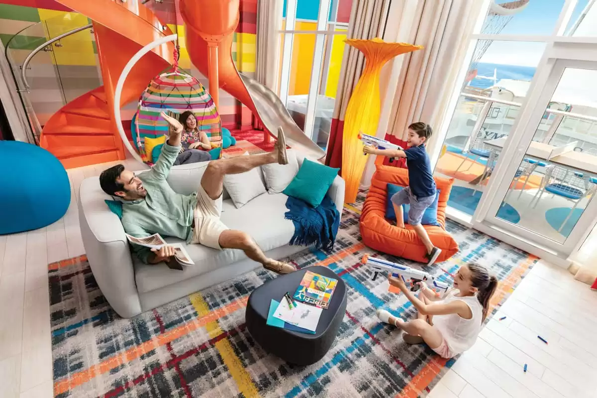 am Symphony of the Seas :   19