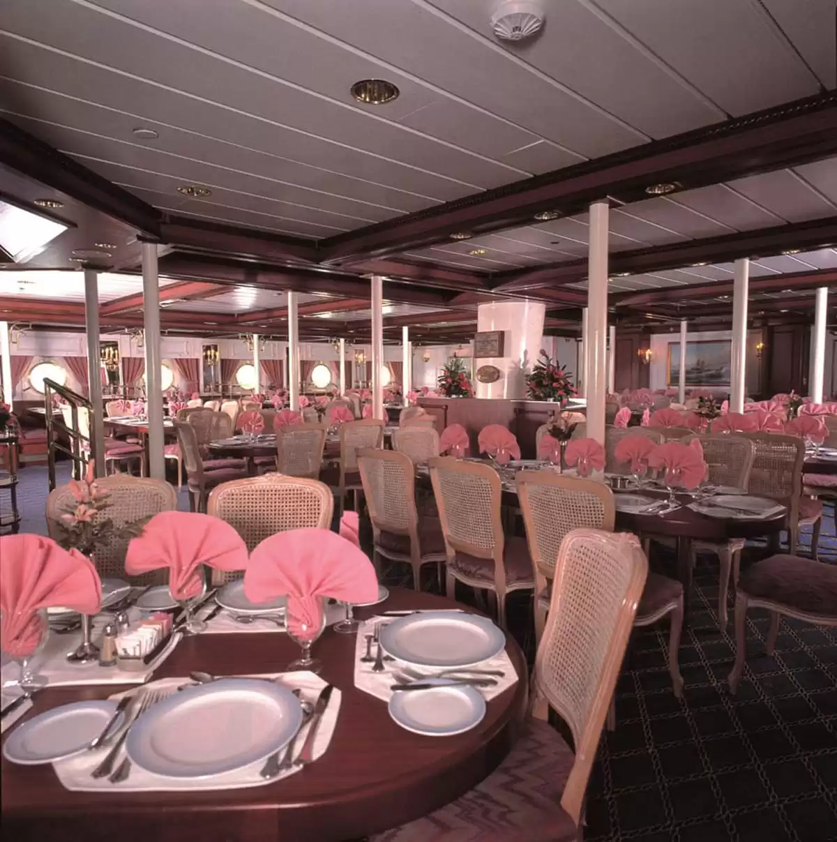 am Star Clipper :  cabine 0