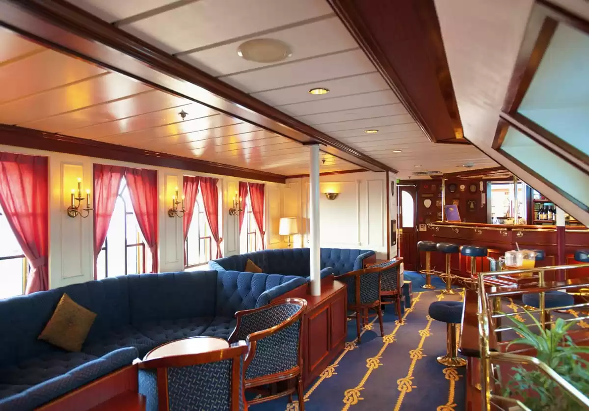 am Star Clipper :  cabine 1