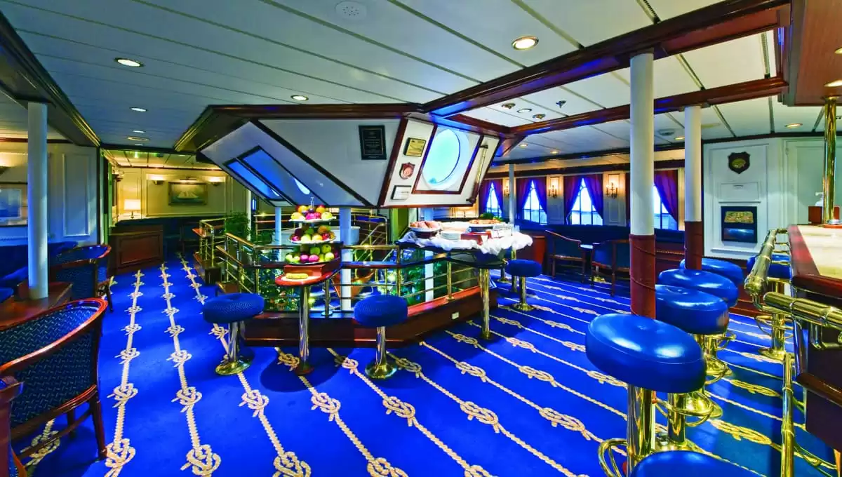 am Star Clipper :  cabine 3