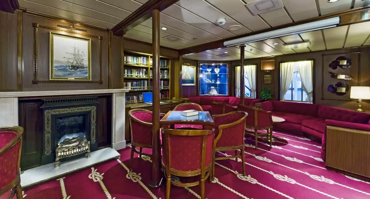 am Star Clipper :  cabine 4