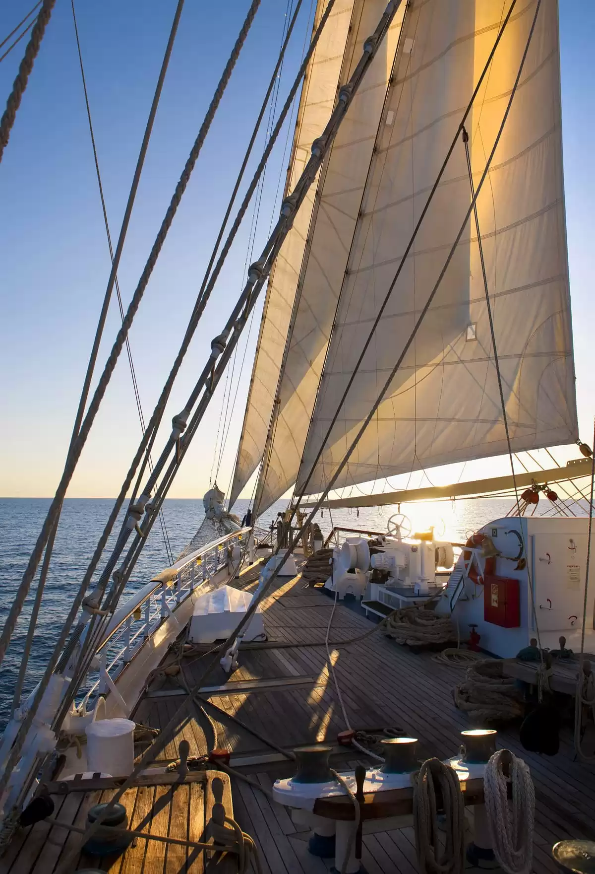 am Star Clipper :  cabine 6