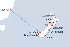 Celebrity Solstice