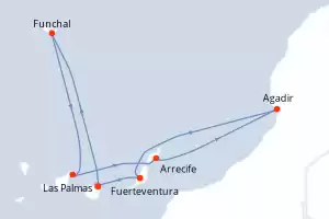 Costa Fortuna