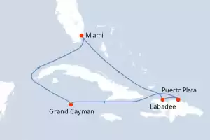 Independence of the Seas