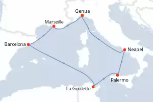 MSC Euribia