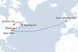 Queen Mary 2