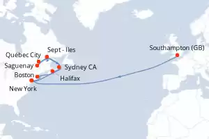 Queen Mary 2