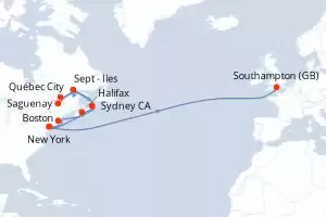 Queen Mary 2