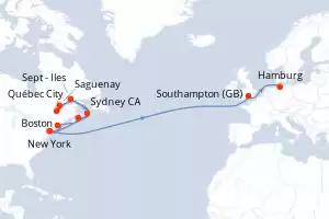 Queen Mary 2
