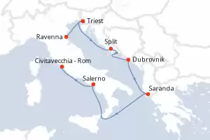 Brilliance of the Seas