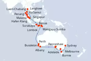 Oceania Riviera