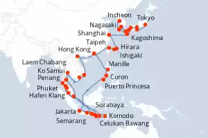 Seven Seas Explorer